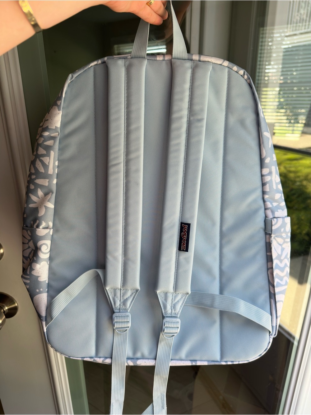 Jansport NWT Superbreak Coastal Curiosities 26L - Picture 16 of 16